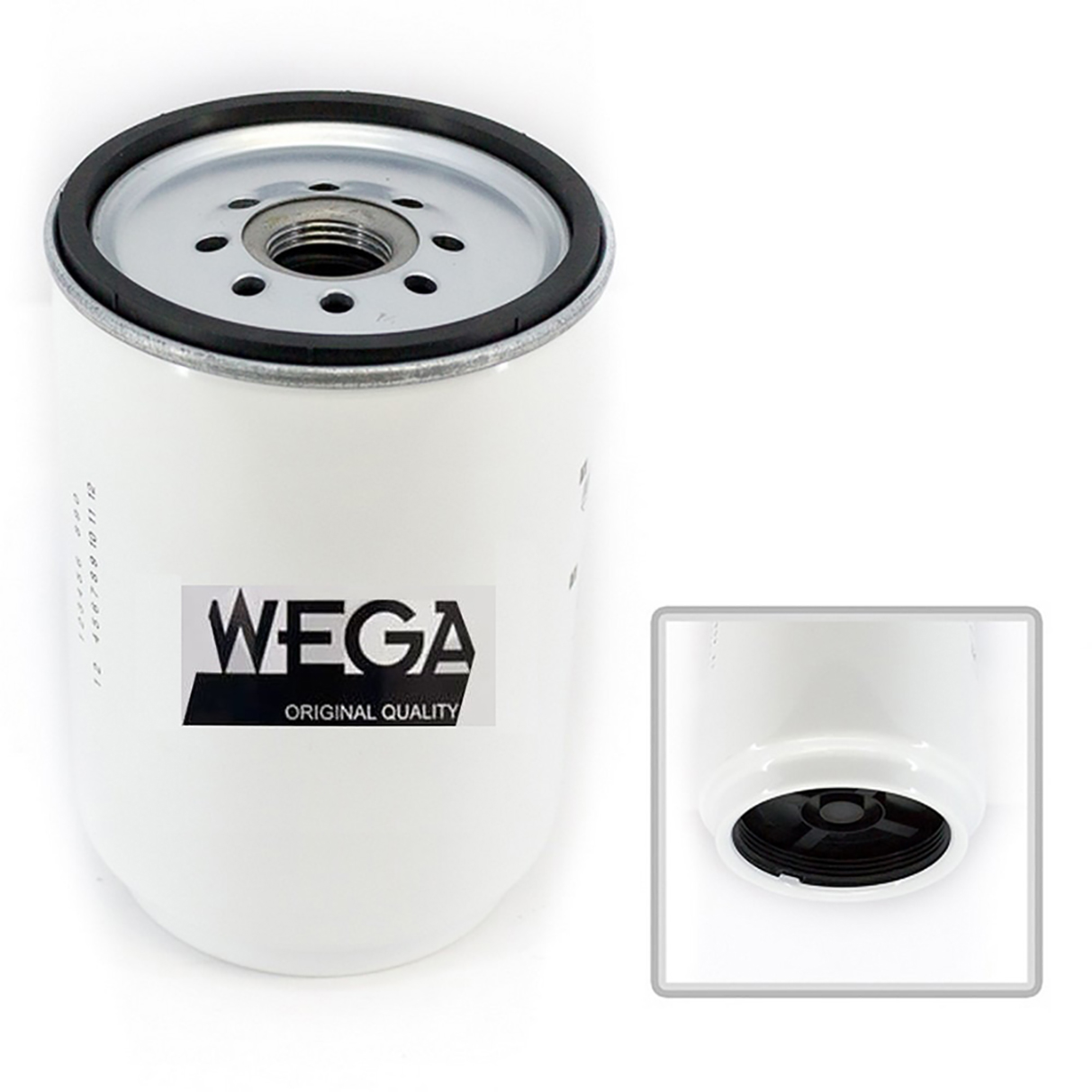 Filtro Combustivel Vl FH/ FM 2010/