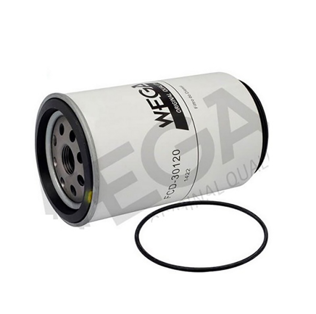 Filtro Combustivel (Racor) Mb 1620/ Axor/ Atego