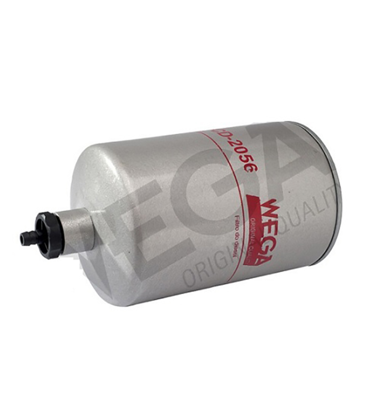 Filtro Combustivel (Racor) Mb 1620/ IV Stralis
