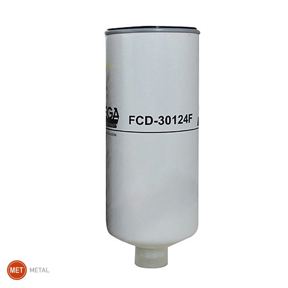 Filtro Combustivel (Racor) Fd/ Mb Axor/ Atego