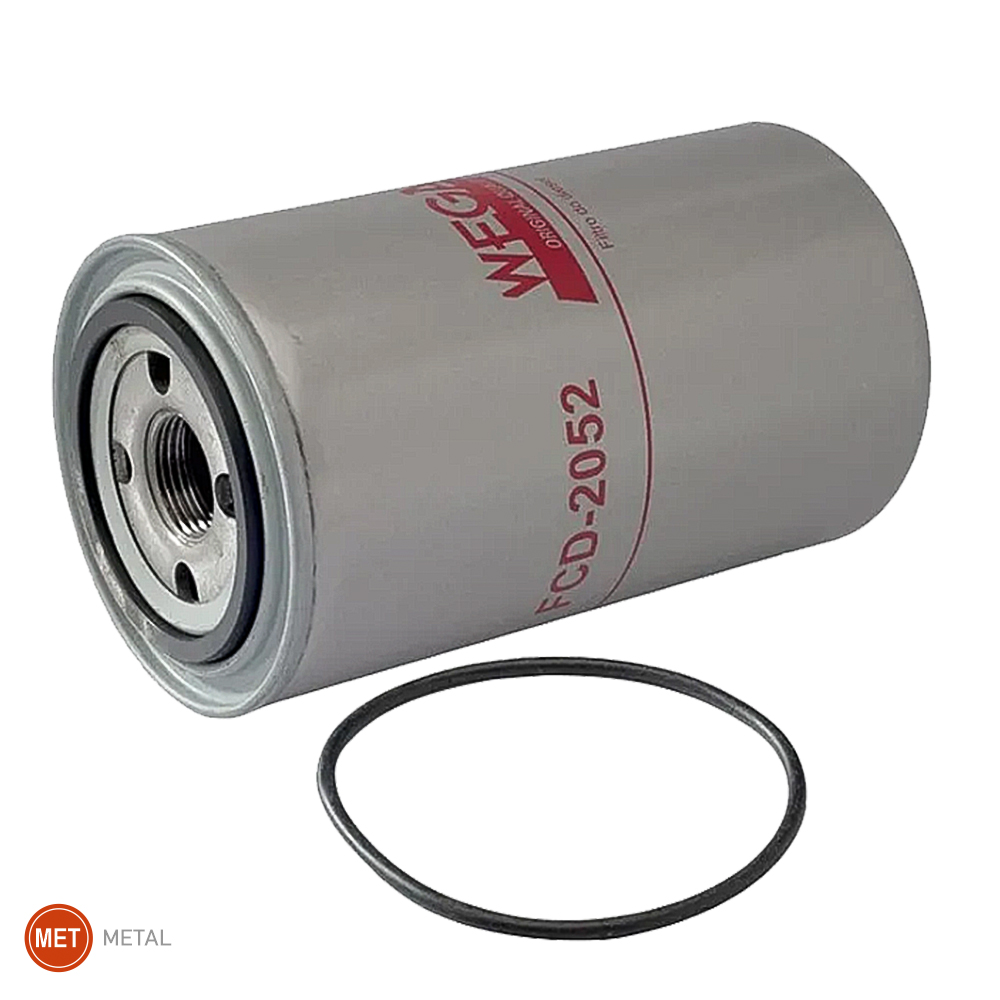 Filtro Combustivel (Racor) Caminhão Ford, Volkswagen - FCD2052