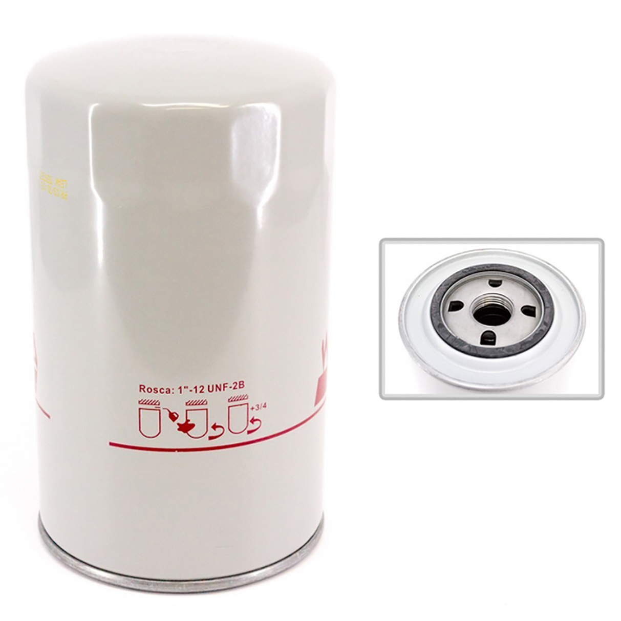 Filtro Oleo Fd Cargo 1418/2218