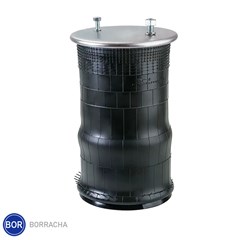 Mola Suspensao Carreta Noma Sem Base - 950371 Mola Suspensao Carreta Noma Sem Base - 950371