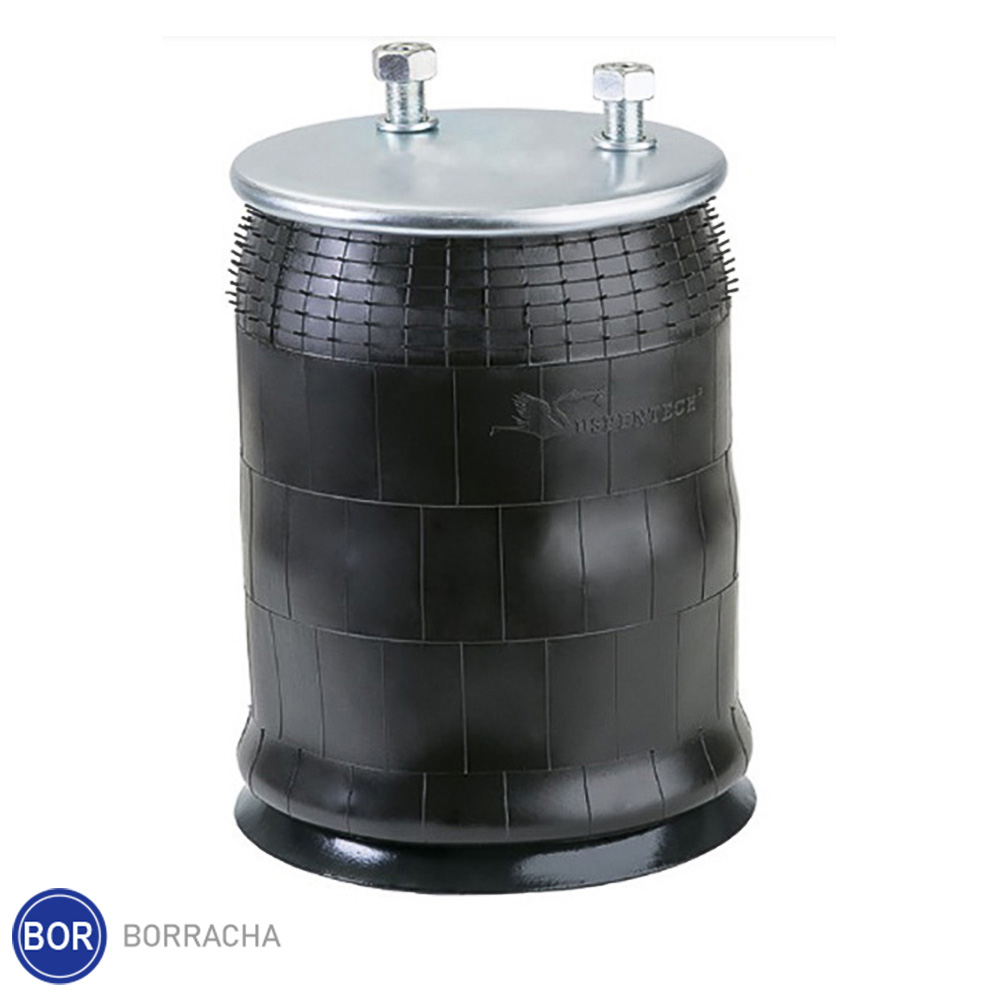 Mola Fole Suspensão Carreta Facchini Após 2008, Noma Até 2012 (Sem Base) - Suspentech 308501721