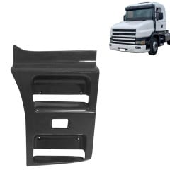 Estribo Lateral Capô Caminhão Scania Série 4 ”T” (Bicuda) Lado Direito - 1490499