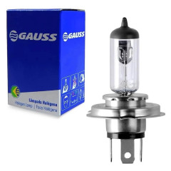 Lampada Biodo H-4 24 Volts 75/70 Watts - Gauss - 3445447894