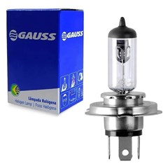 Lampada Biodo H-4 24 Volts 75/70 Watts - Gauss - 3445447894