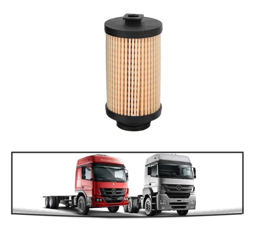 Filtro De Ar Arla Caminhão Mercedes-Benz Axo, Atego, Accelo, Atron - A0001420289