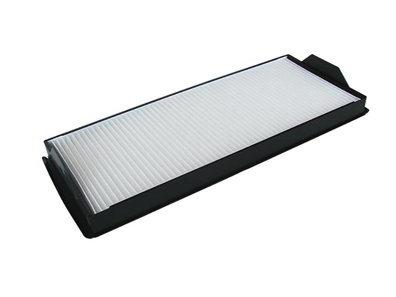 Filtro Ar Condicionado Caminhão Mercedes-Benz Axor - A9408350047