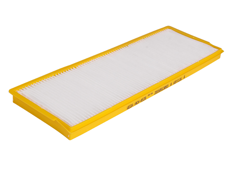 Filtro Ar Condicionado Sc 114/124 Serie 5 P/G