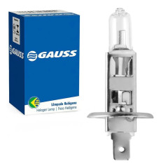 Lampada Iodo H-1 24V 70 Watts   Gauss (caixa com 10)