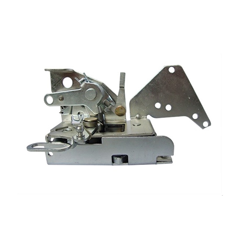 Fechadura Porta Caminhão Volvo VM Após 2006 (Manual) Lado Direito - 24426872