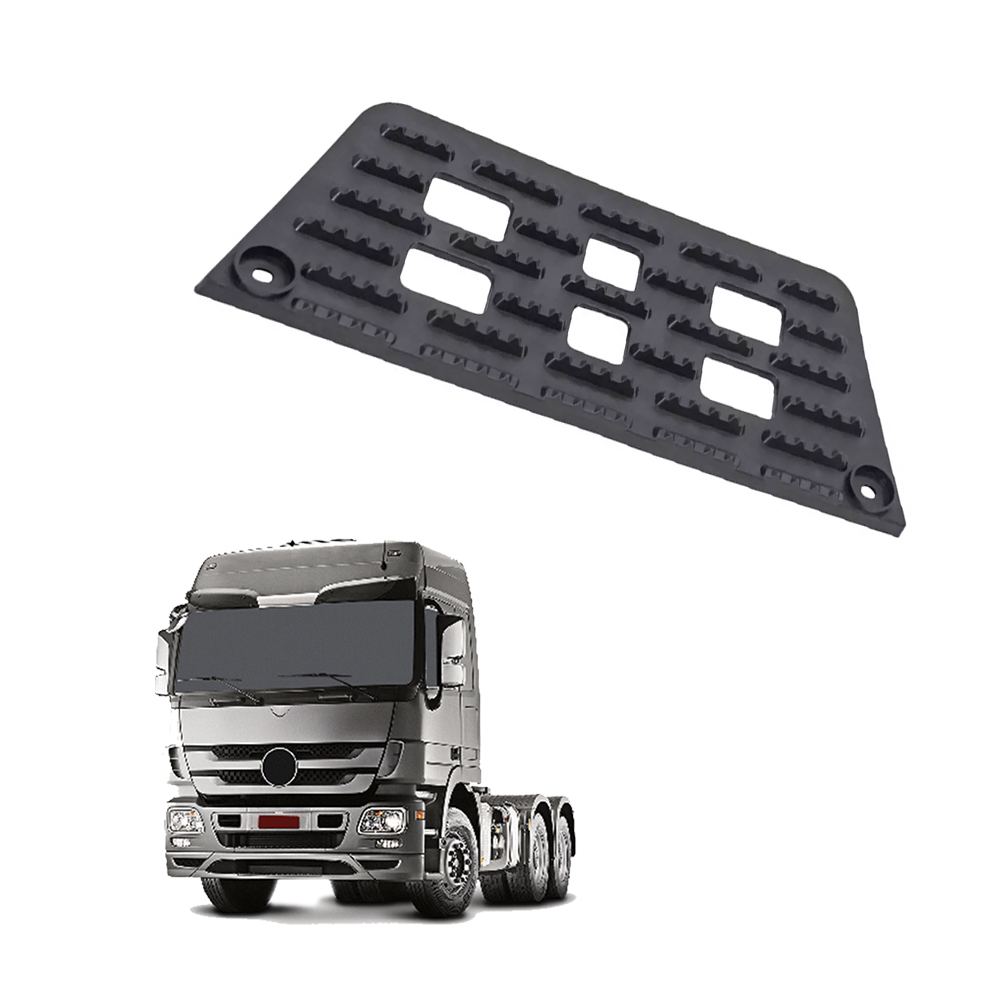Estribo Pisar Caminhão Mercedes-Benz Actros 2010 a 2016 Cabine Baixa Lado Direito e  Lado Esquerdo 