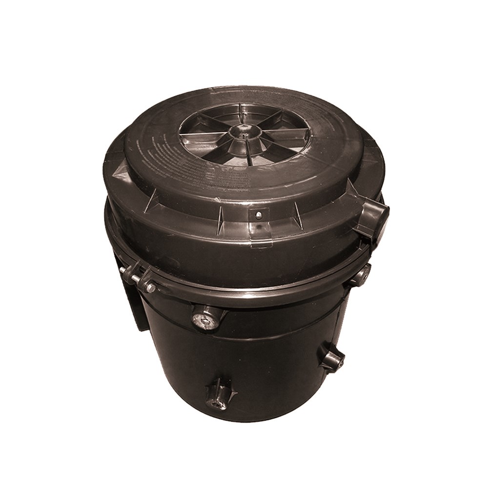 Carcaça Filtro Ar Caminhão Mercedes-Benz 1620 Voks Worker FD Cargo Carcaça Filtro Ar Caminhão Mercedes-Benz 1620 Voks Worker FD Cargo