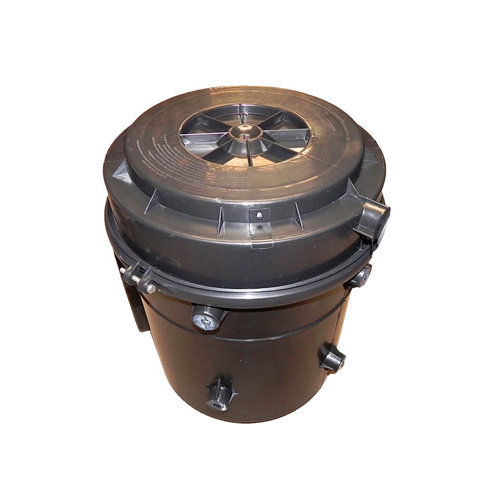 Carcaça Filtro Ar Caminhão Mercedes-Benz 1620 Voks Worker FD Cargo Carcaça Filtro Ar Caminhão Mercedes-Benz 1620 Voks Worker FD Cargo