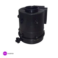 Carcaça Filtro Ar Caminhão Mercedes-Benz 1620 Voks Worker FD Cargo Carcaça Filtro Ar Caminhão Mercedes-Benz 1620 Voks Worker FD Cargo