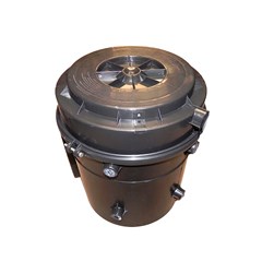 Carcaça Filtro Ar Caminhão Mercedes-Benz 1620 Voks Worker FD Cargo Carcaça Filtro Ar Caminhão Mercedes-Benz 1620 Voks Worker FD Cargo