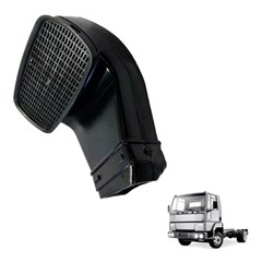 Tomada Ar Caminhão Ford Cargo 712, 814, 815, 815E, 815S, 915 - 2UH129651