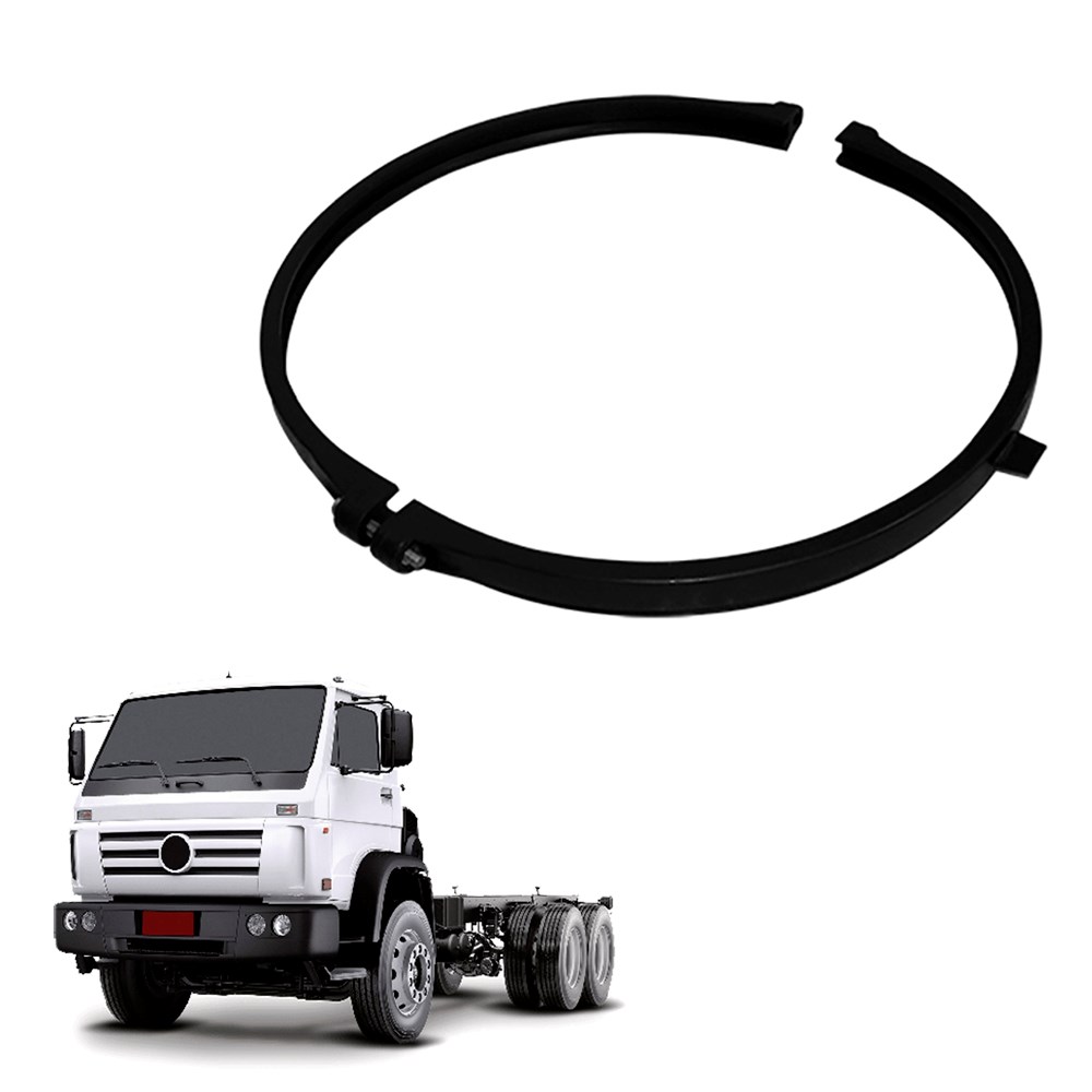 Abraçadeira Filtro Ar Caminhão Mercedes-Benz, Ford, Volkswagen - 2S0129142 Abraçadeira Filtro Ar Caminhão Mercedes-Benz, Ford, Volkswagen - 2S0129142