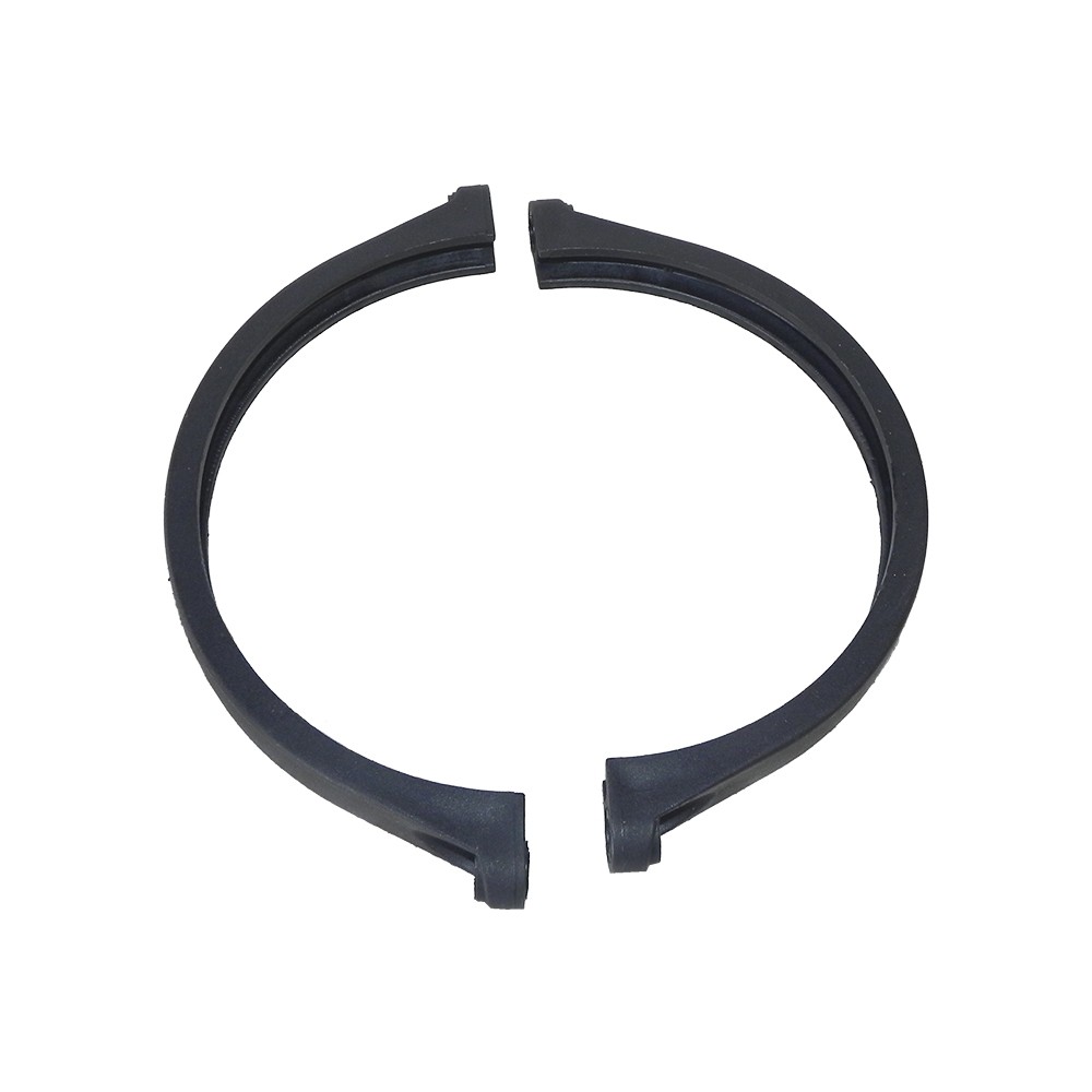 Abraçadeira Carcaça Filtro Ar Caminhão Ford, Volkswagen - 163mm