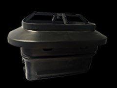 Entrada Carcaça Filtro Ar Vw 7.100 8.150 - 2RD129615