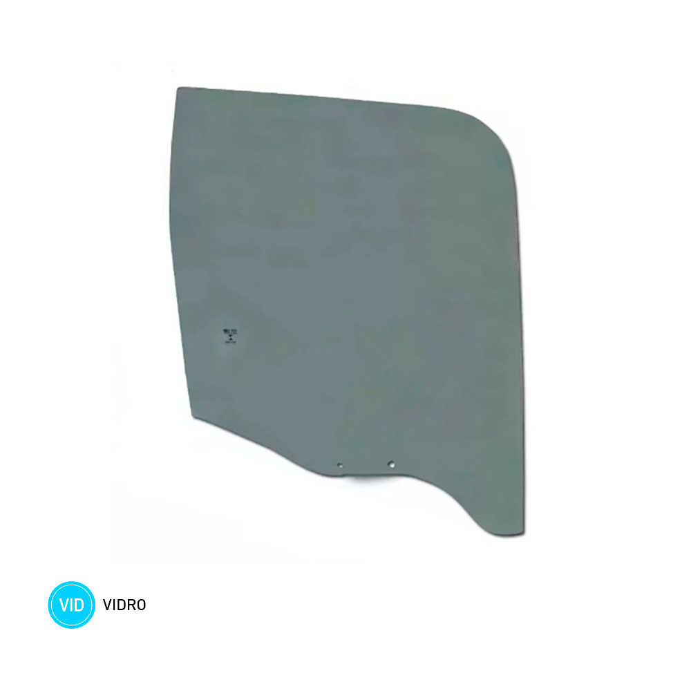 Vidro Porta Fd Cargo 2011/ Direito - FCA1111VT