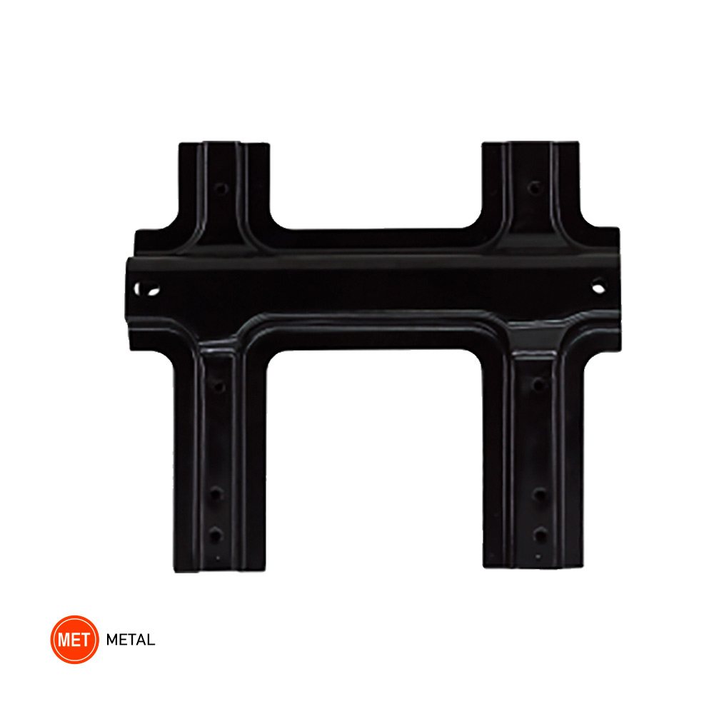 Suporte Estribo Caminhão Mercedes-Benz Axor 1933, 2544 Lado Esquerdo - 9406601830