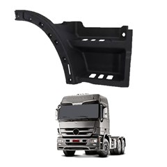 Paralama Cabine Mb Actros Cabine Baixa (Estribo) Direito - 9436600201
