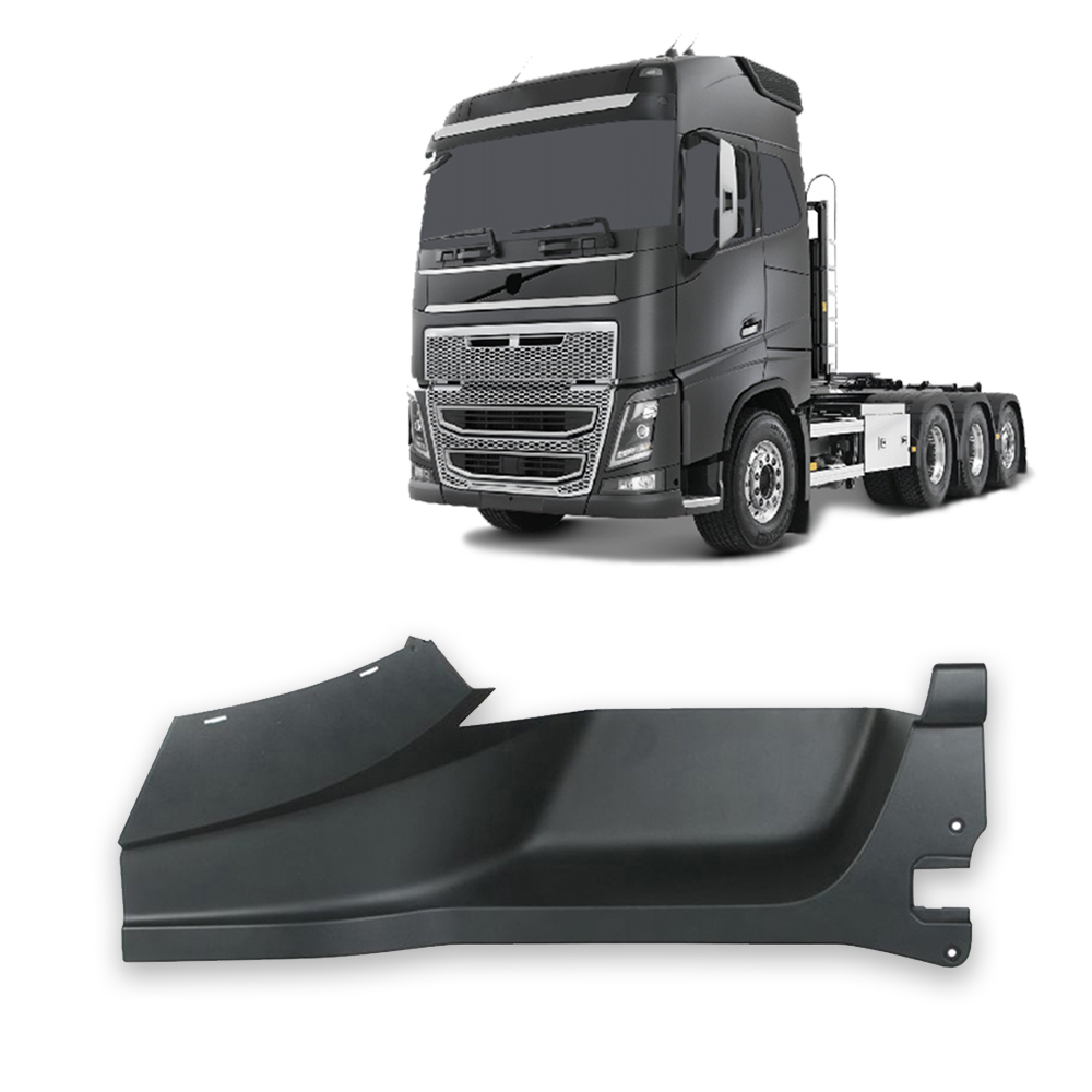 Estribo Caminhão Volvo FH Após 2015 Superior Lado Esquerdo - 82819482 Estribo Caminhão Volvo FH Após 2015 Superior Lado Esquerdo - 82819482