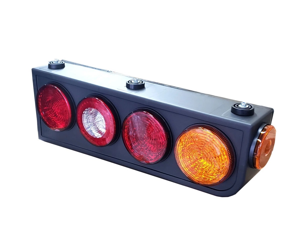 Lanterna Carreta Randon Após 2000 LE - GF