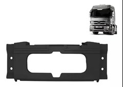 Parachoque Central Caminhão Mercedes-Benz Actros Cabine Alta - 9438850301
