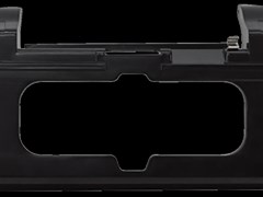 Parachoque Central Caminhão Mercedes-Benz Actros Cabine Alta - 9438850301