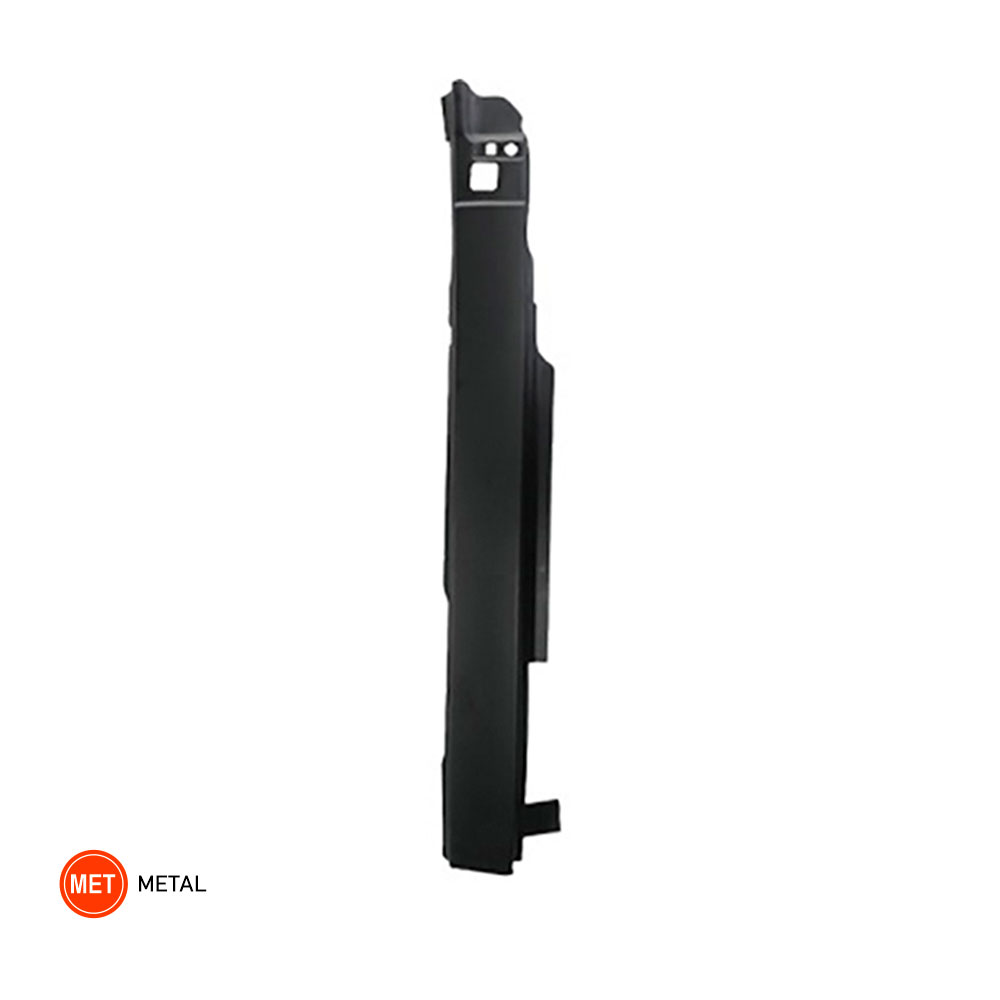 Coluna Externa Caminhão Ford Cargo Após 2011 LE (Complemento Inferior) - 3C46E16621AD