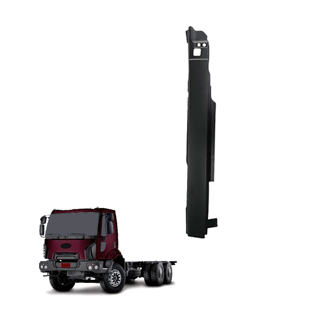 Coluna Externa Caminhão Ford Cargo Após 2011 LE (Complemento Inferior) - 3C46E16621AD Coluna Externa Caminhão Ford Cargo Após 2011 LE (Complemento Inferior) - 3C46E16621AD