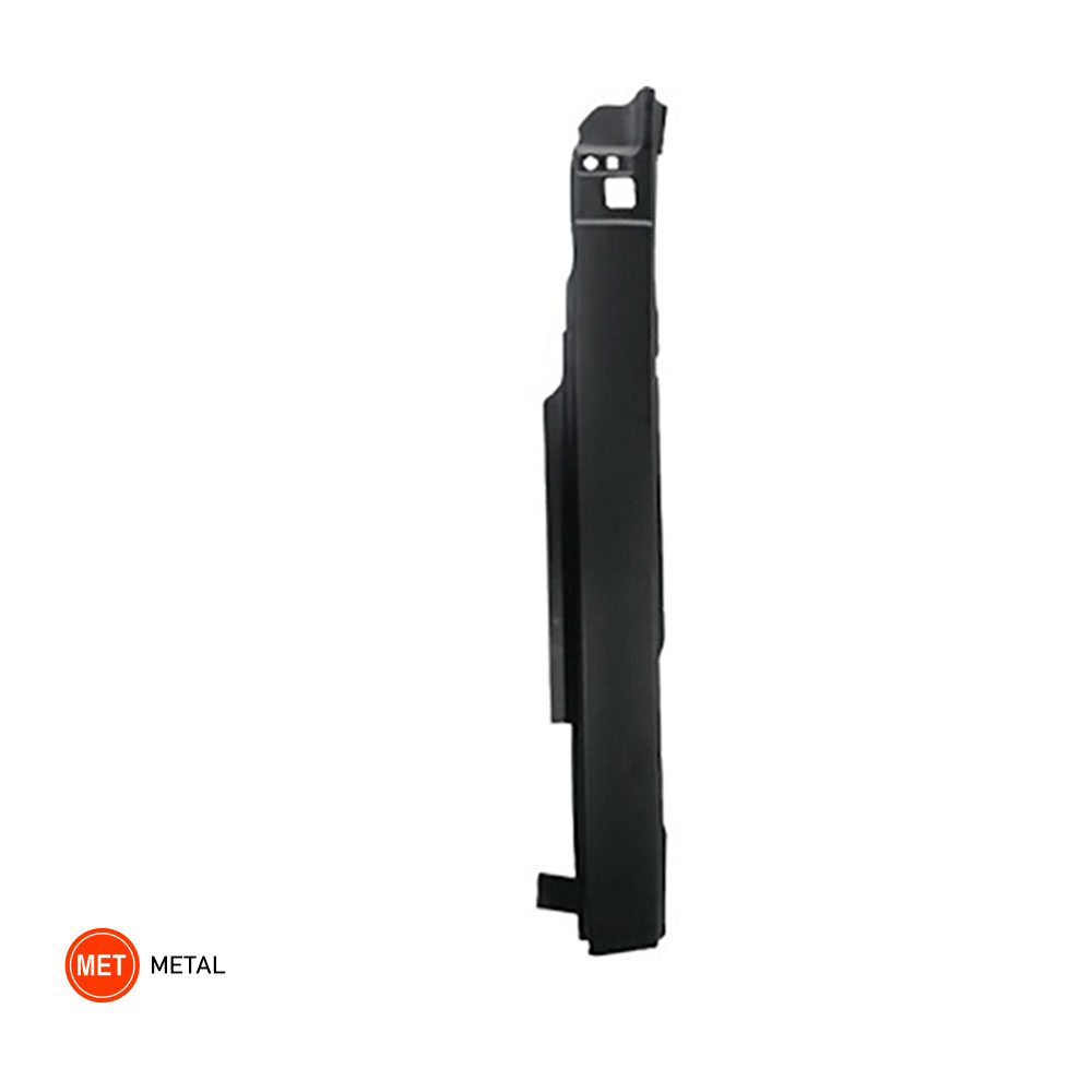 Coluna Externa Caminhão Ford Cargo Após 2011 LD (Complemento Inferior) - 3C46E16620AD