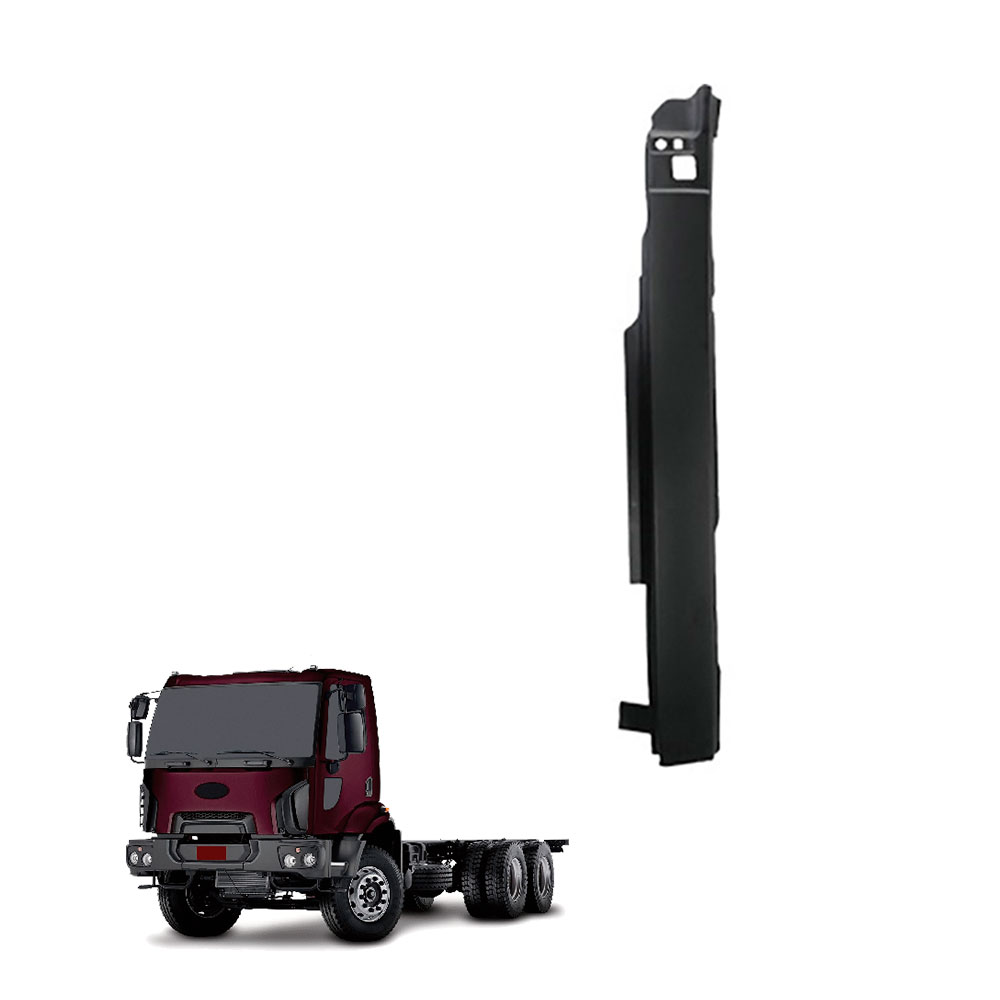 Coluna Externa Caminhão Ford Cargo Após 2011 LD (Complemento Inferior) - 3C46E16620AD Coluna Externa Caminhão Ford Cargo Após 2011 LD (Complemento Inferior) - 3C46E16620AD