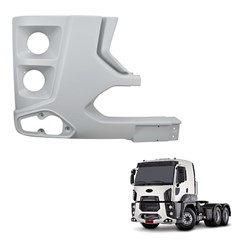 Ponteira Parachoque Caminhão Ford Cargo 2842 Após 2011 Lado Direito - DC4617750DCXWA Ponteira Parachoque Caminhão Ford Cargo 2842 Após 2011 Lado Direito - DC4617750DCXWA