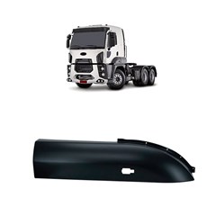 Paralama Cabine Fd Cargo 2842 2011/ Direito - DC4616016CAZUP