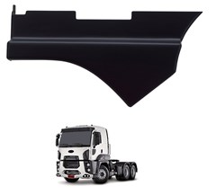 Extensão Paralama Caminhão Ford Cargo 2842 (Extra Pesado) Após 2011 Lado Equerdo - 382