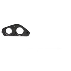 Moldura Farol Auxiliar Caminhão Ford Cargo 2842 Após 2011 Lado Direito - DC4612K360BAZXE Moldura Farol Auxiliar Caminhão Ford Cargo 2842 Após 2011 Lado Direito - DC4612K360BAZXE