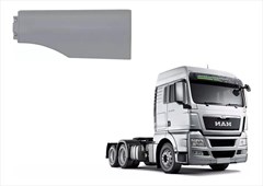 Acabamento Paralama Caminhão Volkswagen MAN TGX Lado Direito - 2V5821110