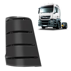 Defletor Cabine Lateral Interno Man Tgx Direito - 2V5807076A/816111060 Defletor Cabine Lateral Interno Man Tgx Direito - 2V5807076A/816111060