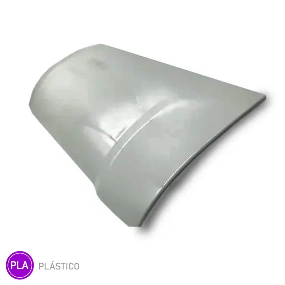 Defletor Cabine Lateral ExternoCaminhão Volkswagen/MAN TGX   Lado Esquerdo Defletor Cabine Lateral ExternoCaminhão Volkswagen/MAN TGX   Lado Esquerdo