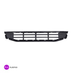Grade Frontal Externa Volvo FH 2015/ Superior - Grade Inferior - Tela Central (Acabamento Plastico) - 82258426