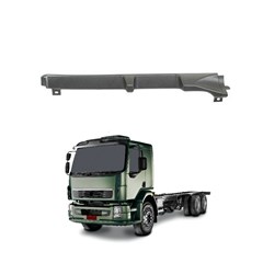 Acabamento Limpador Parabrisa Caminhão Volvo VM Após 2005  Lado Direito  - 5010301661