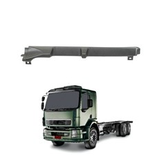 Acabamento Limpador Parabrisa Volvo VM Após 2005 Lado Esquerdo - 5010301660