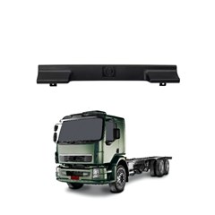 Acabamento Limpador Parabrisa Caminhão Volvo VM Após 2005 Central - 5010301659