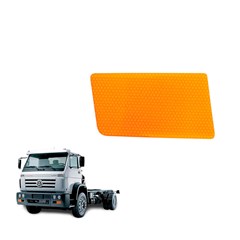 Refletivo Parachoque Vw Direito - 2S0945106