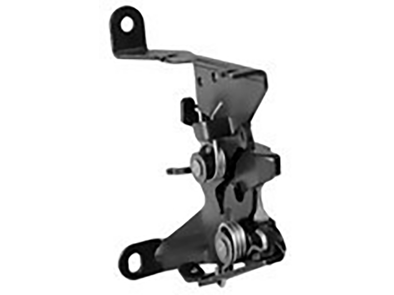 Fecho Grade Capo Caminhão Scania Série 4 Cabine ”P” Superior LE - 1800467