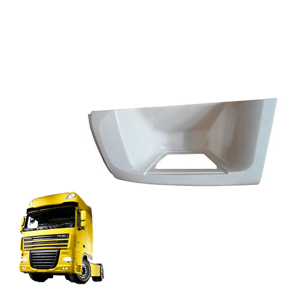 Estribo Caminhão DAF XF 105 Lado Direito - 1656912